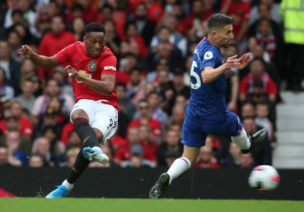 TRỰC TIẾP Man Utd 0-0 Chelsea: Cột dọc cứu nguy Quỷ đỏ (H1) - Bóng Đá