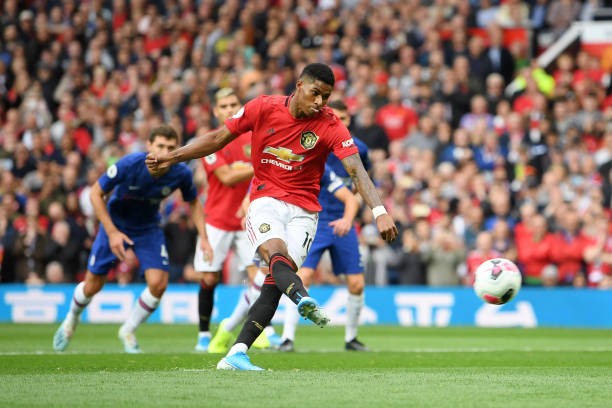 TRỰC TIẾP Man Utd 1-0 Chelsea: Rashford mở điểm! (H1) - Bóng Đá