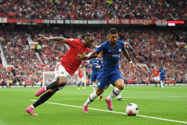 TRỰC TIẾP Man Utd 1-0 Chelsea: Thế trận 'điên cuồng' (H1) - Bóng Đá