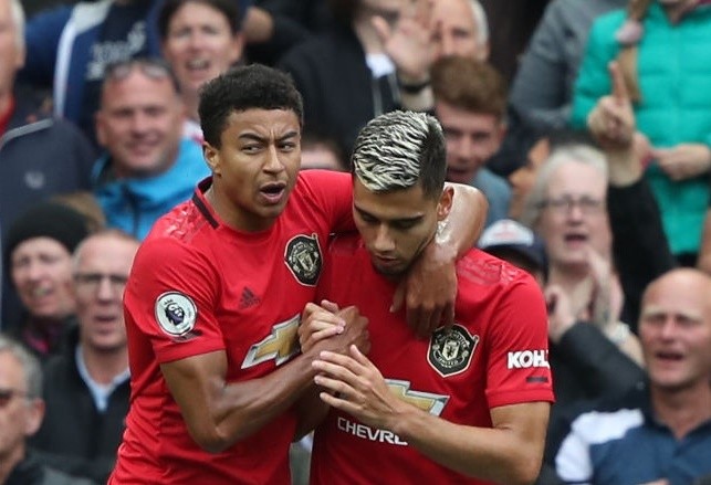 Solskjaer challenges Pereira and Lingard - Bóng Đá