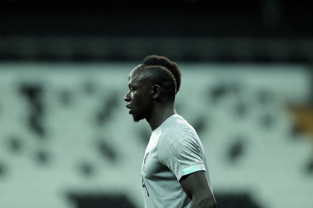Real Madrid wanted Liverpool star Sadio Mane, player was keen on move to the Bernabeu - Bóng Đá