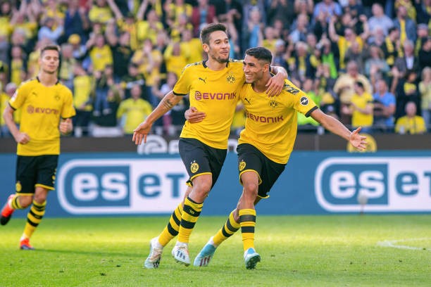 Reus lập cú đúp, Dortmund chấm dứt mạch bất bại của đối thủ - Bóng Đá