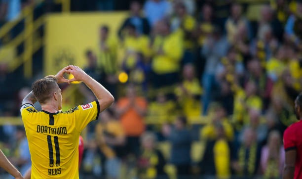 Reus lập cú đúp, Dortmund chấm dứt mạch bất bại của đối thủ - Bóng Đá