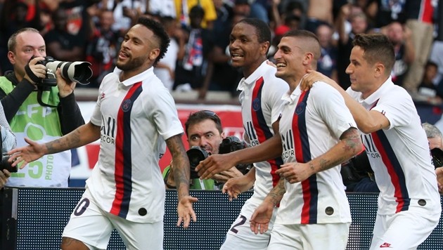 PSG's Neymar one of 'biggest surprises' in my career - Herrera - Bóng Đá