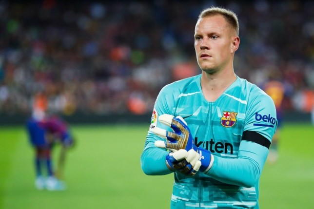 Chelsea submit offer to Barcelona star Marc-Andre ter Stegen - Bóng Đá