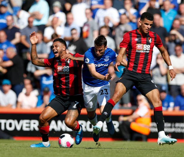 Thua bạc nhược, 'hàng xóm' Liverpool bỏ lỡ cơ hội lên top 3 - Bóng Đá