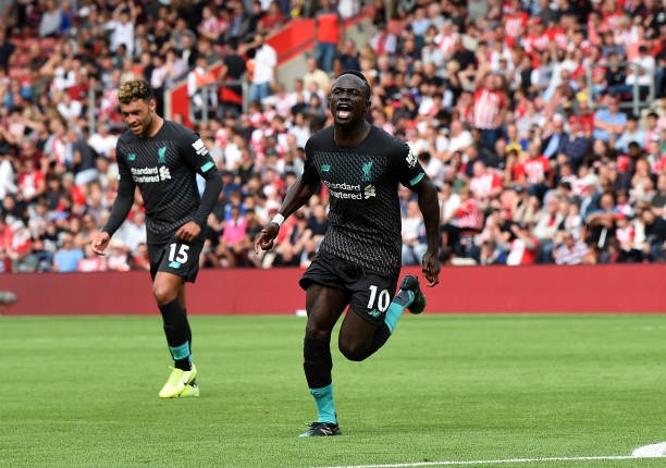 5 điểm nhấn Southampton 1-2 Liverpool: Đẳng cấp Mane; San bằng kỷ lục - Bóng Đá