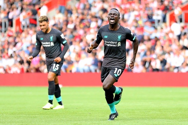 Sky Sports pundit: 'Mane has just come on as a complete attacker now' - Bóng Đá