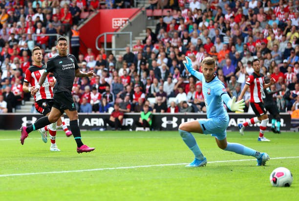 TRỰC TIẾP Southampton 0-2 Liverpool: Firmino gia tăng cách biệt (H2) - Bóng Đá