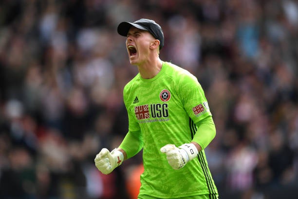 Gareth Southgate đến xem Dean Henderson thi đấu - Bóng Đá