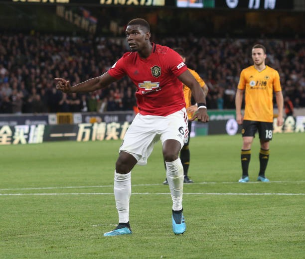 Mang phận 'tội đồ', đây là thái độ Pogba khi trận đấu kết thúc - Bóng Đá