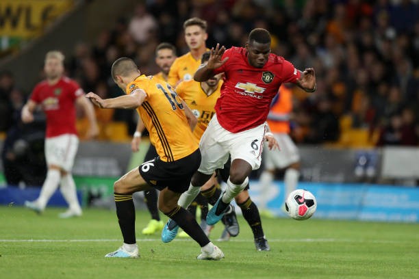 Mang phận 'tội đồ', đây là thái độ Pogba khi trận đấu kết thúc - Bóng Đá
