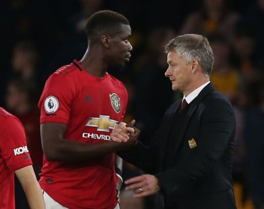 Ole Gunnar Solskjaer says Paul Pogba will play in more advanced role at times this season - Bóng Đá