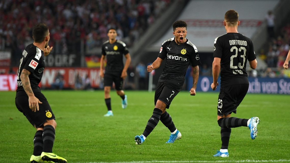 Cứ đà này, 100 triệu Man Utd cũng không mua nổi Jadon Sancho ở mùa Đông - Bóng Đá