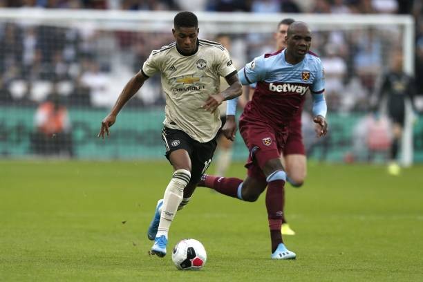 Rashford chấn thương và đây là nét mặt chưa từng thấy của Solsa - Bóng Đá