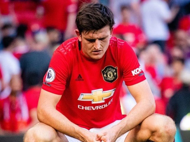 Tim Sherwood: Maguire cũng bình thường - Bóng Đá