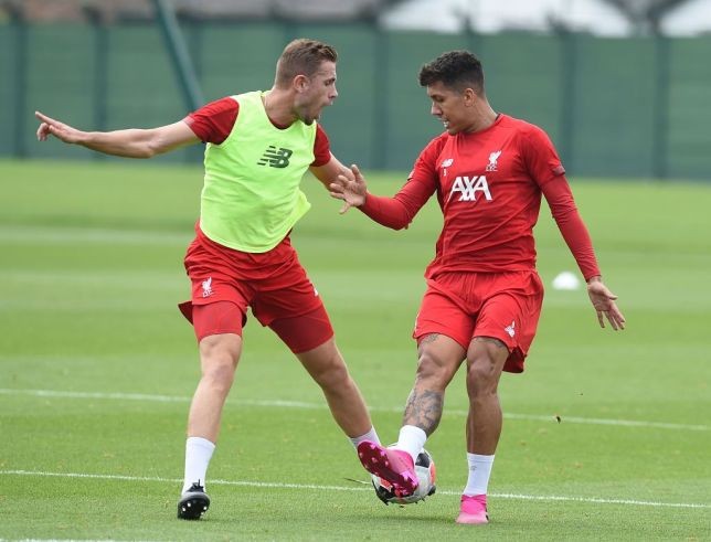 Roberto Firmino proves he's the Premier League's most important player against Newcastle - Bóng Đá