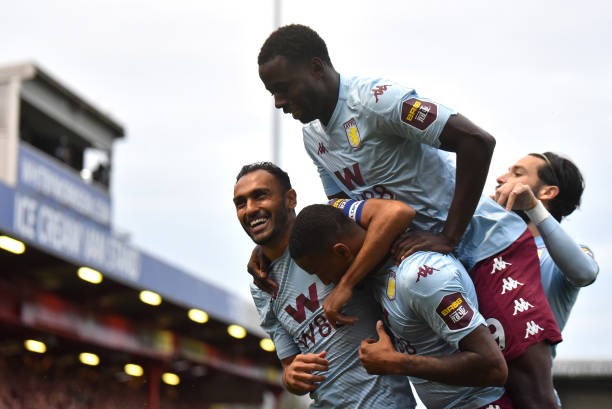Hattrick kiến tạo, cựu cầu thủ Arsenal mang về 'set tennis' cho Aston Villa - Bóng Đá