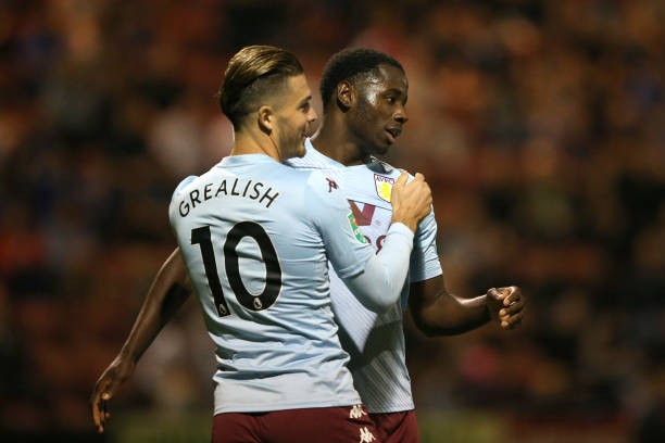 Hattrick kiến tạo, cựu cầu thủ Arsenal mang về 'set tennis' cho Aston Villa - Bóng Đá