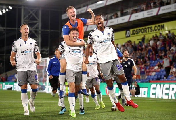 Thắng Man United, nhưng Palace lại thua sốc đội bóng Hạng Ba - Bóng Đá