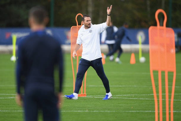 Chelsea tập luyện - Bóng Đá