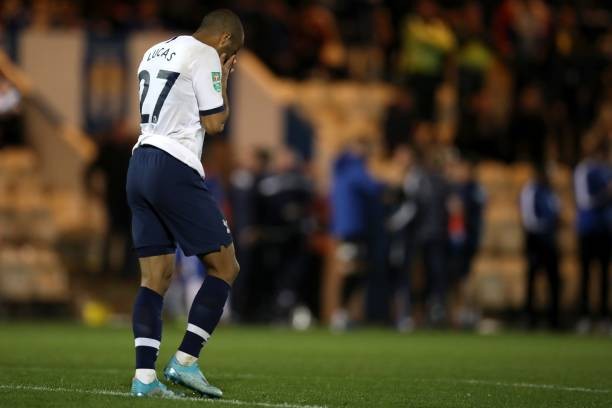 Sao muốn ra đi sút hỏng penalty, Tottenham cay đắng bị loại bởi đội Hạng Ba - Bóng Đá