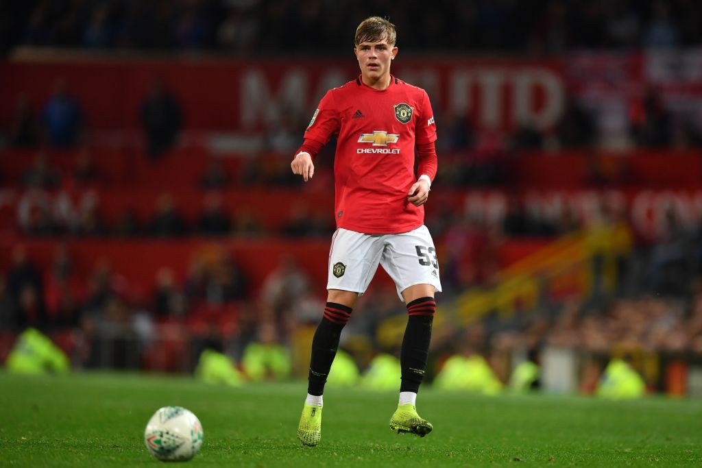 Manchester United fans react to Brandon Williams' debut performance - Bóng Đá