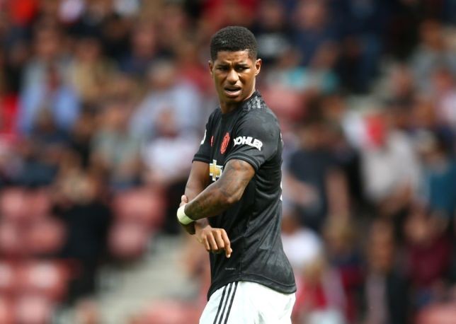 Michael Owen explains why Marcus Rashford can never be Man Utd's No.1 goalscorer - Bóng Đá