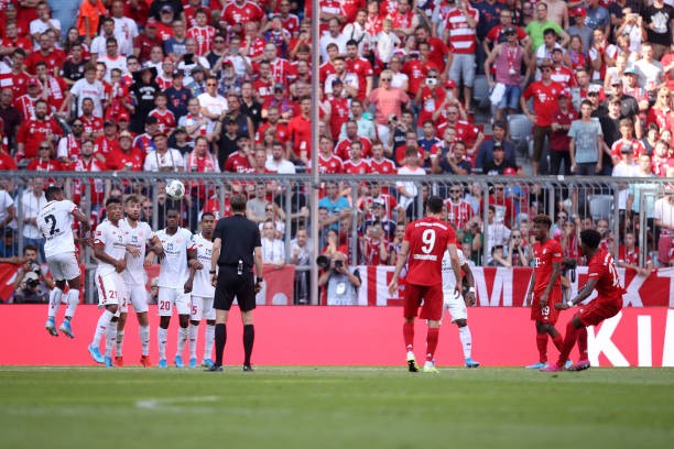 Bị 'chọc giận', Bayern 'điên cuồng' hủy diệt đối thủ - Bóng Đá