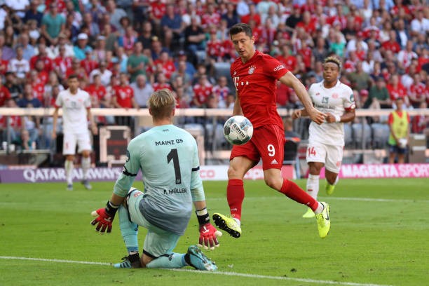 Bị 'chọc giận', Bayern 'điên cuồng' hủy diệt đối thủ - Bóng Đá