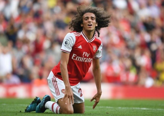 Jose Mourinho urges Arsenal midfielder Matteo Guendouzi to be more adventurous in possession  - Bóng Đá
