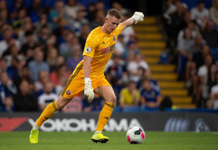 Chelsea fans react to reported interest in goalkeeper Dean Henderson - Bóng Đá