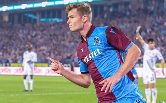 Man Utd signing Alexander Sorloth - Bóng Đá