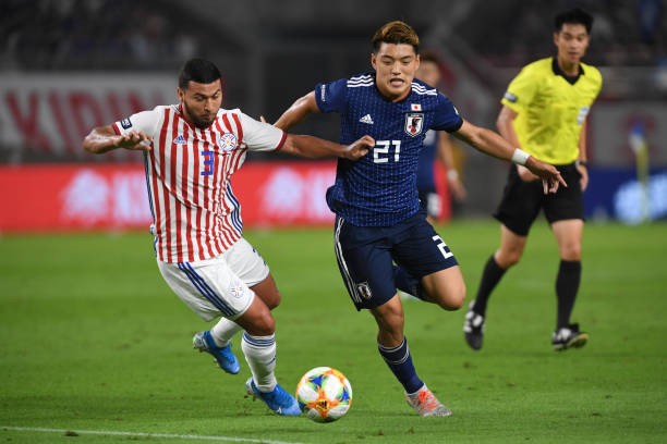 Tạm quên châu Á, Nhật Bản thị uy với đại diện Nam Mỹ - Bóng Đá