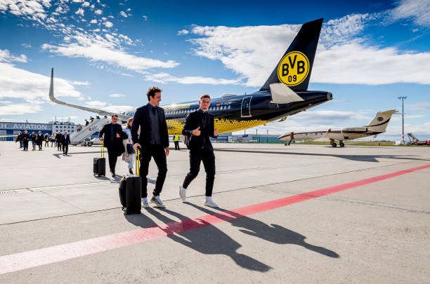 Đến CH Séc, đây là thái độ đáng lo của thủ quân Dortmund - Bóng Đá