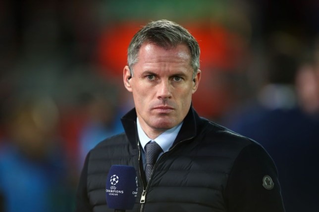 Jamie Carragher explains why Manchester United should be ‘worried’ about David de Gea - Bóng Đá