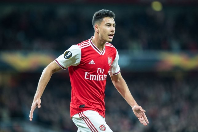 Martin Keown explains problem Arsenal star Gabriel Martinelli has got - Bóng Đá