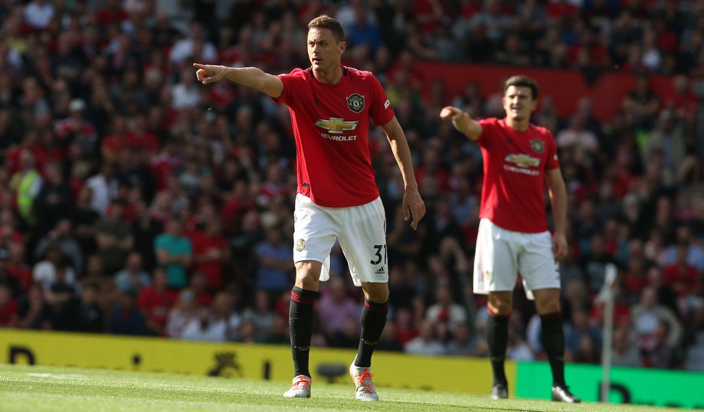 Two Manchester United players who struggled against Leicester City - Bóng Đá