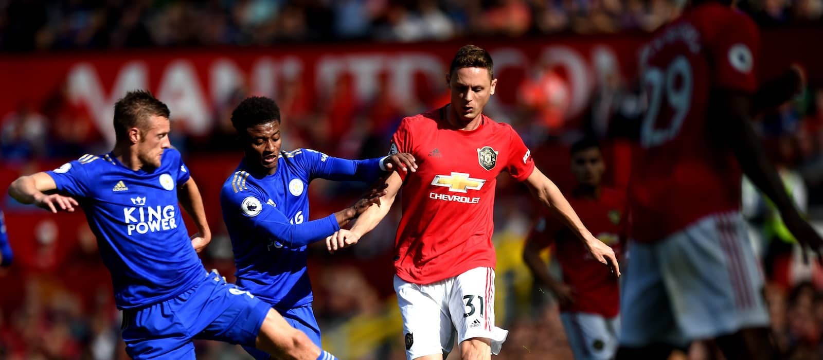 Sốc với thống kê kinh hoàng của Matic - Bóng Đá