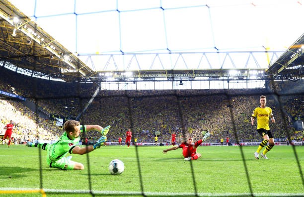 Reus lập cú đúp, Dortmund chấm dứt mạch bất bại của đối thủ - Bóng Đá