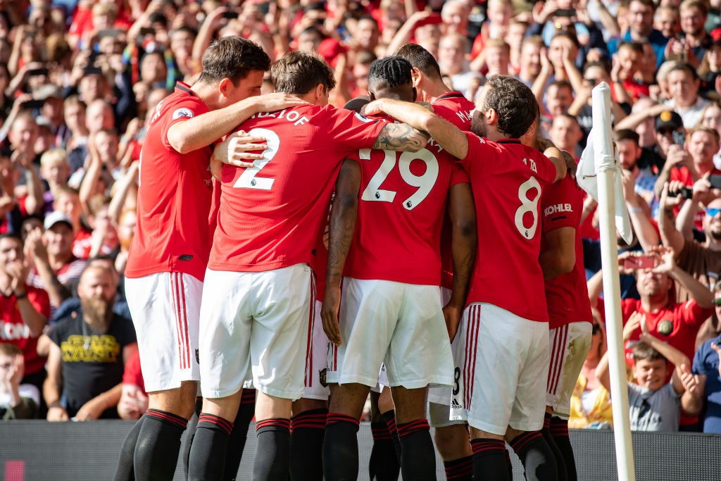 Is third place possible for Manchester United? - Bóng Đá