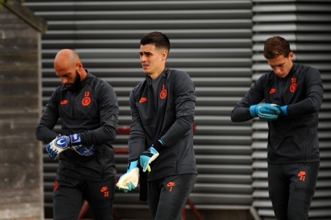 Kepa Arrizabalaga or Willy Caballero? Frank Lampard speaks out on ‘difficult’ FA Cup final selection    - Bóng Đá