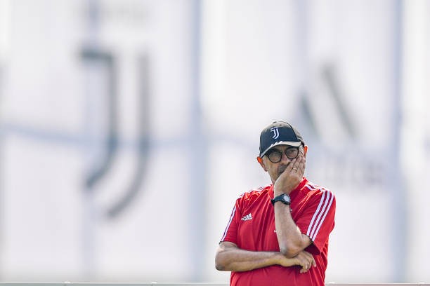 Juve tập luyện - Bóng Đá