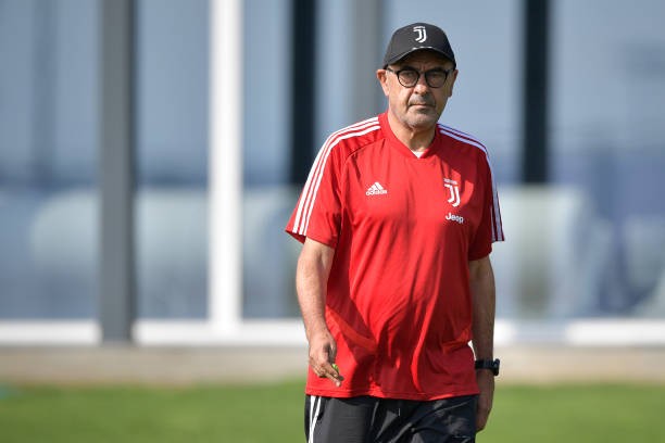 Juve tập luyện - Bóng Đá