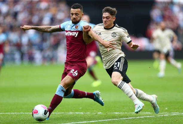 TRỰC TIẾP West Ham 0-0 Man Utd: Matic sút quả đầu tiên (H1) - Bóng Đá