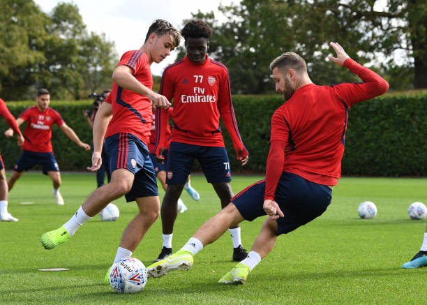 Đây! HLV Unai Emery chuẩn bị 'giải thoát' cho một cầu thủ (Ảnh tập) - Bóng Đá