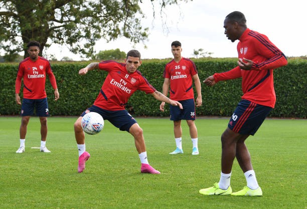 Đây! HLV Unai Emery chuẩn bị 'giải thoát' cho một cầu thủ (Ảnh tập) - Bóng Đá