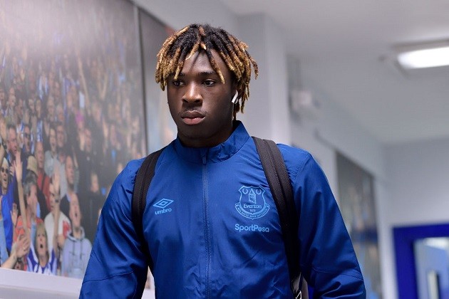 Report claims Everton players were ‘astonished’ by striker transfer decision - Bóng Đá