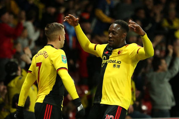 Welbeck ghi bàn, Watford đi tiếp - Bóng Đá