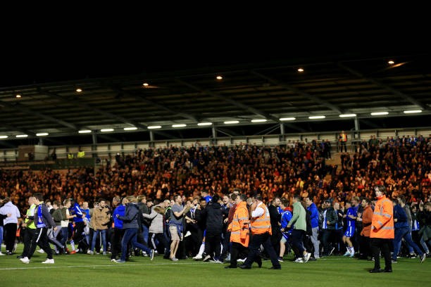 Sao muốn ra đi sút hỏng penalty, Tottenham cay đắng bị loại bởi đội Hạng Ba - Bóng Đá